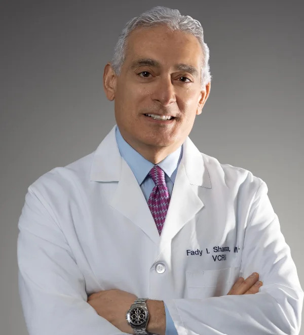 Dr. Fady Sharara
